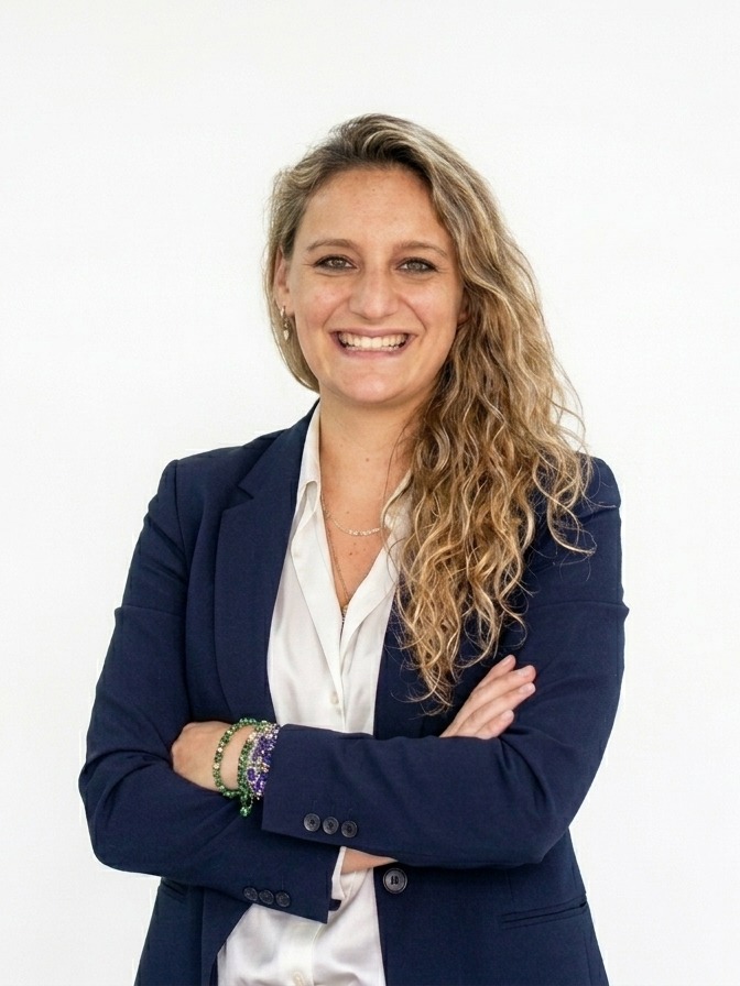 Retrato de Carolina Granados